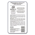 Basics Hypoallergenic Foaming Hand Wash Refill for FIT Touch Free Dispenser, Honeysuckle Scent, 1 L