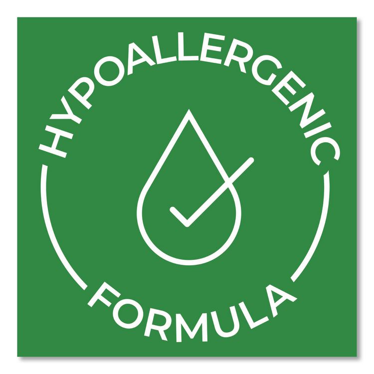 Basics Hypoallergenic Foaming Hand Wash Refill for FIT Touch Free Dispenser, Honeysuckle Scent, 1 L