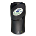 Basics Hypoallergenic Foaming Hand Wash Refill for FIT Touch Free Dispenser, Honeysuckle Scent, 1 L