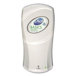Basics Hypoallergenic Foaming Hand Wash Refill for FIT Touch Free Dispenser, Honeysuckle Scent, 1 L