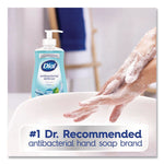 Antibacterial Liquid Hand Soap, Spring Water, 11 oz