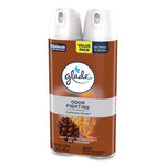 Air Freshener, Cashmere Woods, 8.3 oz Aerosol Spray, 3/Carton