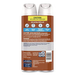 Air Freshener, Cashmere Woods, 8.3 oz Aerosol Spray, 3/Carton
