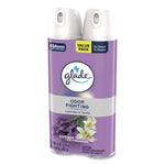 Air Freshener, Lavender and Vanilla, Scent, 8.3 oz Aerosol Spray, 2/Pack, 3 Packs/Carton
