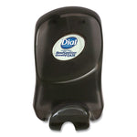 Antibacterial Foaming Hand Sanitizer Refill For Dial 1700 Dispenser, 1.2 L Refill, Fragrance-Free, 3/carton