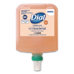 Antibacterial Foaming Hand Wash Refill for 1700 V Dispenser, Original Scent, 1.7 L, 3/Carton