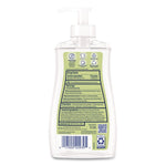Antibacterial Liquid Hand Soap, White Tea Scent, 11 oz, 12/Carton