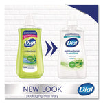 Antibacterial Liquid Hand Soap, Aloe Scent, 11 oz, 12/Carton