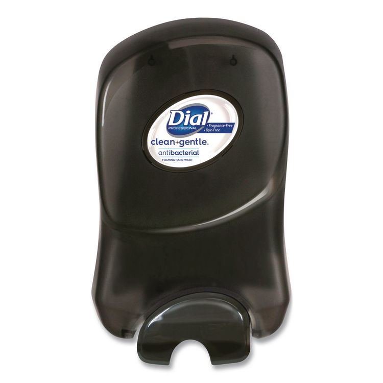 Clean+Gentle Antibacterial Foaming Hand Wash Refill for 1700 Dispenser, Fragrance-Free, 1.7 L, 3/Carton
