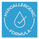 Clean+Gentle Antibacterial Foaming Hand Wash Refill for 1700 Dispenser, Fragrance-Free, 1.7 L, 3/Carton