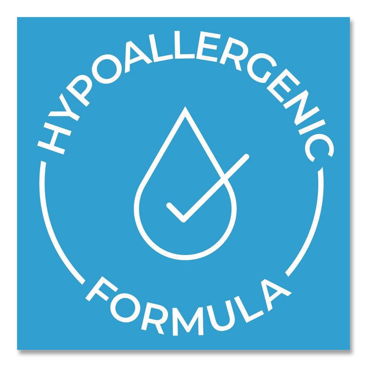 Clean+Gentle Antibacterial Foaming Hand Wash Refill for 1700 Dispenser, Fragrance-Free, 1.7 L, 3/Carton