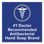 Clean+Gentle Antibacterial Foaming Hand Wash Refill for 1700 Dispenser, Fragrance-Free, 1.7 L, 3/Carton