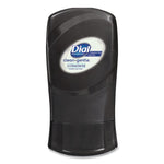 Clean+Gentle Antibacterial Foaming Hand Wash Refill for FIT Manual Dispenser, Fragrance-Free, 1.2 L, 3/Carton