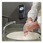 Clean+Gentle Antibacterial Foaming Hand Wash Refill for FIT Manual Dispenser, Fragrance-Free, 1.2 L, 3/Carton