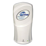 Clean+Gentle Antibacterial Foaming Hand Wash Refill for FIT Touch Free Dispenser, Fragrance-Free, 1 L, 3/Carton