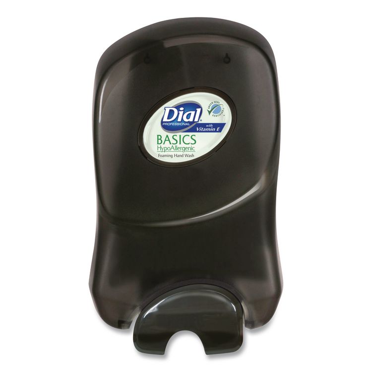 Basics Hypoallergenic Foaming Hand Wash Refill for 1700 Dispenser, with Vitamin E, Honeysuckle Scent, 1.7 L, 3/Carton