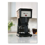 Speed Brew Classic, Black