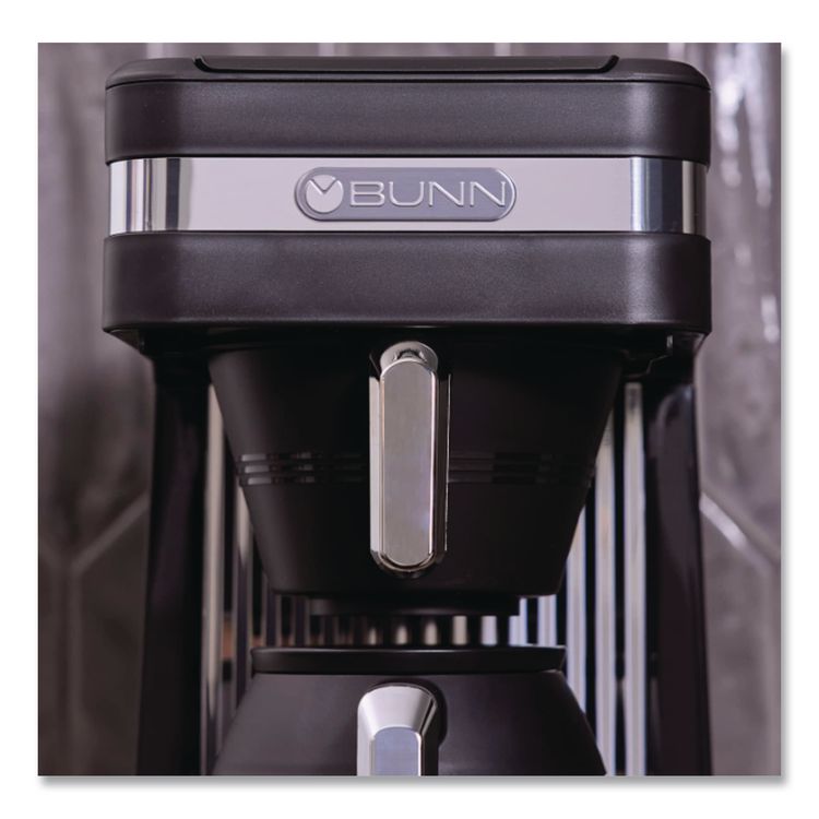 Speed Brew Platinum, Black
