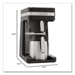 Speed Brew Platinum, Black