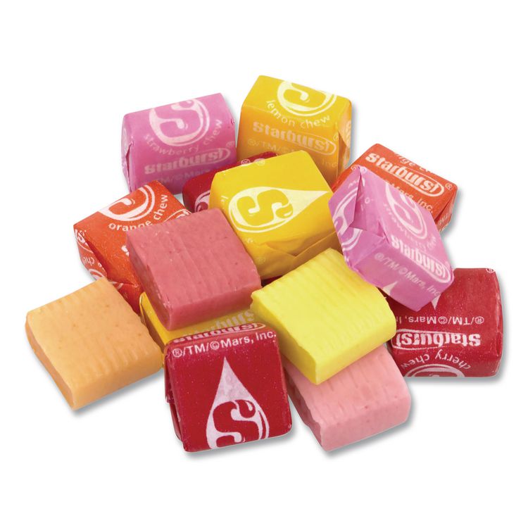 Original Fruit Chews, Assorted, 50 oz Bag