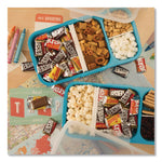 Chocolate Miniatures Party Pack Assortment, 35.9 oz Bag, 2 Bags/Carton