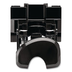 Dial 1700 Manual Dispenser, 1.7 L, 12.66 X 7.07 X 3.95, Smoke, 3/carton