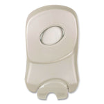 Dial 1700 Manual Dispenser, 1.7 L, 12.66 X 7.07 X 3.95, Pearl, 3/carton