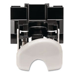 Dial 1700 Manual Dispenser, 1.7 L, 12.66 X 7.07 X 3.95, Pearl, 3/carton
