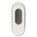 Versa Dispenser for Cartridge Refills, 15 oz, 3.75" x 3.38" x 8.75, Light Gray/White, 6/Carton