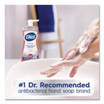 Antibacterial Foaming Hand Wash, Power Berries Scent, 10 oz, 8/Carton