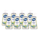 Antibacterial Foaming Hand Wash Refill, Soothing White Tea Scent, 10 oz, 8/Carton