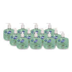 Basics MP Free Liquid Hand Soap, Unscented, 16 oz, 12/Carton