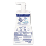 Antibacterial Foaming Hand Wash Refill, Soothing White Tea Scent, 10 oz, 8/Carton