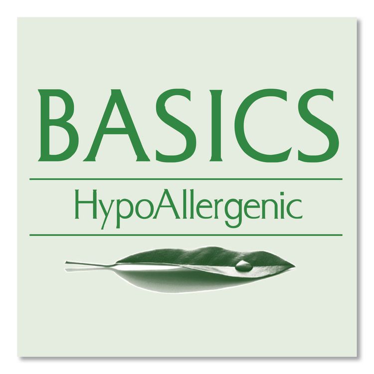 Basics Hypoallergenic Hand Wash, Honeysuckle Scent, 1 gal, 4/Carton