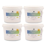 CleanCide Disinfecting Wipes, 1-Ply, 8 x 5.5, Fresh Scent, White, 400/Tub, 4 Tubs/Carton