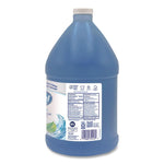 Antibacterial Defense Foaming Hand Wash Refill, Plus Aloe Formula, Spring Water Scent, 1 gal, 4/Carton