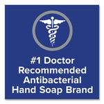 Antibacterial Defense Foaming Hand Wash Refill, Plus Aloe Formula, Spring Water Scent, 1 gal, 4/Carton
