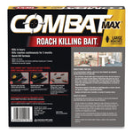 Roach Bait Insecticide, 0.49 oz Bait, 8/Pack, 12 Packs/Carton