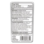 Antibacterial Liquid Hand Soap for Sensitive Skin, Light Floral Scent, 7.5 oz, 12/Carton