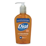 Gold Antibacterial Liquid Hand Soap, 7.5 oz, 12/Carton