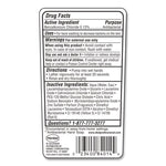 Gold Antibacterial Liquid Hand Soap, 7.5 oz, 12/Carton