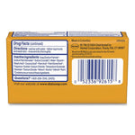 Deodorant Bar Soap, Iconic Dial Gold Fragrance, 4 oz, 36/Carton