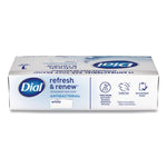 Deodorant Bar Soap, Iconic Dial Soap Scent, 4 oz, 36/Carton