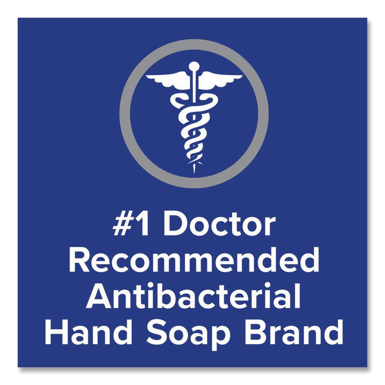 Antibacterial Foaming Hand Wash, Original Scent, 15.2 oz, 4/Carton