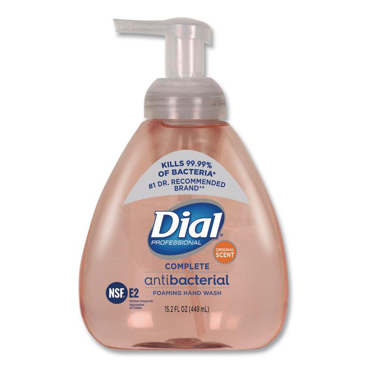 Antibacterial Foaming Hand Wash, Original Scent, 15.2 oz
