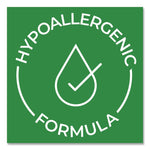 Basics Hypoallergenic Foaming Hand Wash, Honeysuckle Scent, 15.2 oz