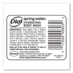 Body Wash Refill for Versa Dispenser, Spring Water Scent, 15 oz