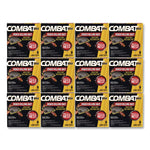 Roach Bait Insecticide, 0.49 oz Bait, 8/Pack, 12 Packs/Carton