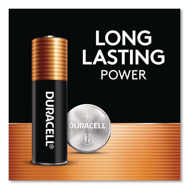 Button Cell Battery, 303/357, 1.5 V, 3/pack
