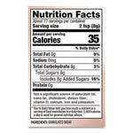 Pure Sugar Cane, 20 Oz Canister